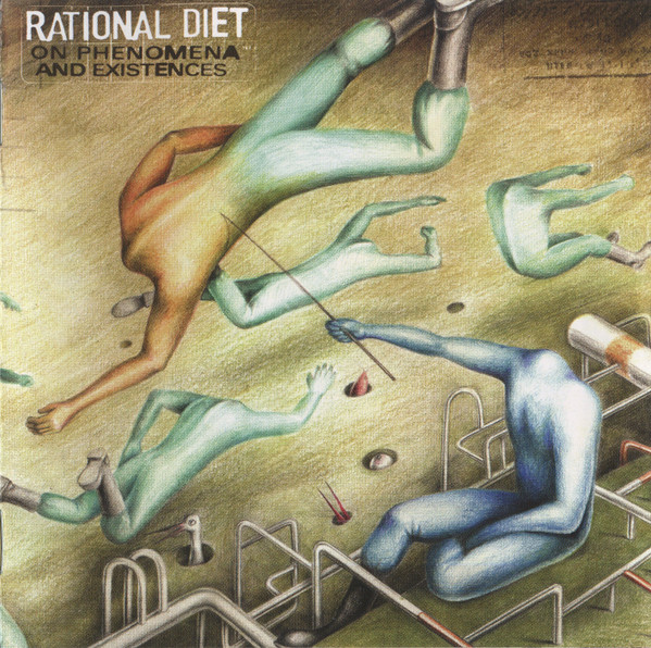 RATIONAL DIET - On Phenomena and Existence